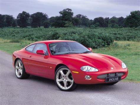 2000 Jaguar XKR Coupe | | SuperCars.net