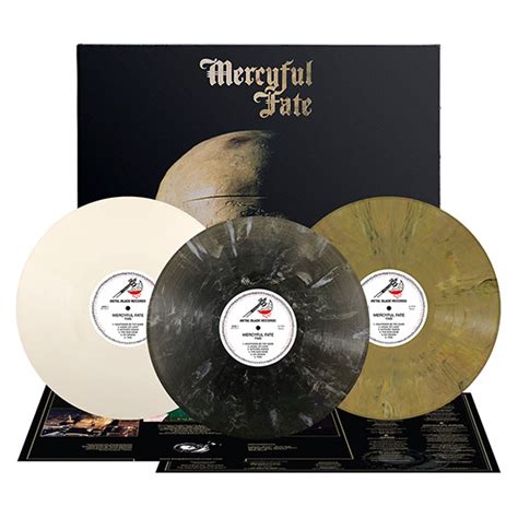 Metal Blade Records Set to Repress Classic Mercyful Fate Albums | Metal ...