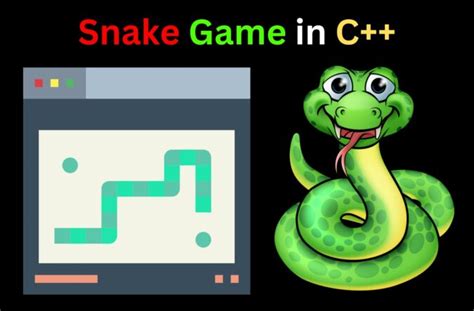 Snake Game In C++ - CopyAssignment