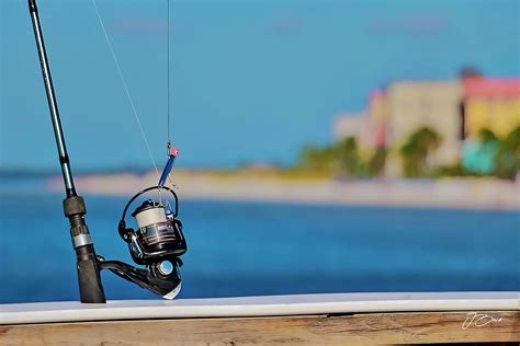 Fort Myers Beach Fishing Pier Photograph by Jonathan Busa - Fine Art ...