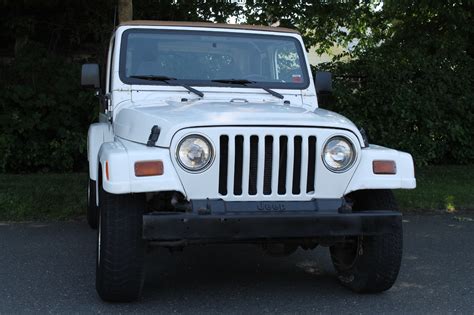 Used 1997 Jeep Wrangler Sahara Sahara For Sale ($4,900) | Legend ...