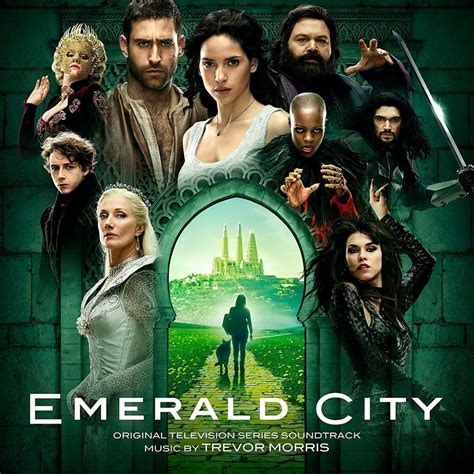 Soundtrack for NBC’s ‘Emerald City’ to Be Released | Film Music Reporter