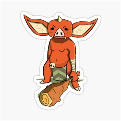 Bokoblin Gifts & Merchandise for Sale | Redbubble