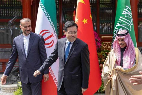 What does the Chinese-brokered Saudi-Iran deal mean for Syria?