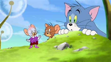 Tom & Jerry Wallpapers - Wallpaper Cave