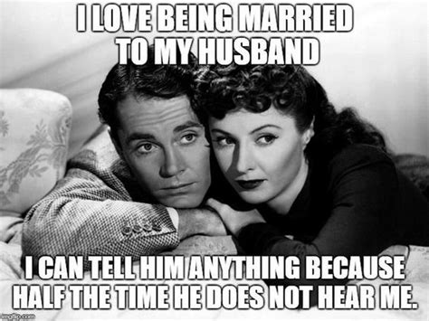 65 Husband Memes When Living a Happy Marriage Life Filled With Love ...