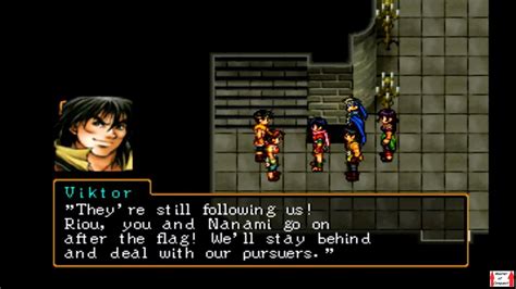 Suikoden 2 Walkthrough Part 68 - Another Tragedy - YouTube