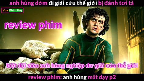 review phim Anh hùng Mất Dạy 2 - Anh Hùng Củ Chuối 2 - kenhnews