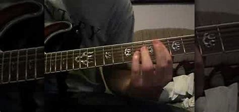 How to Play "Santeria" by Sublime on electric guitar « Electric Guitar ...