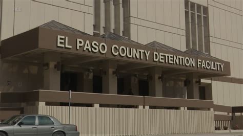 El Paso County to resume visitation at detention facilities - YouTube