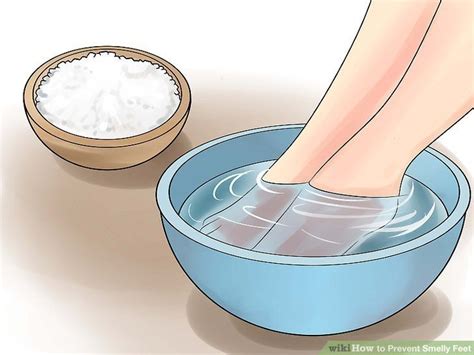 How to Prevent Smelly Feet (with Pictures) | Smelly feet remedies, Diy natural products, Smelly feet