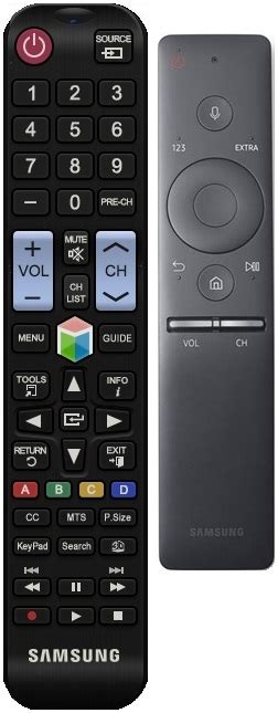 Remote Control | Samsung Developer