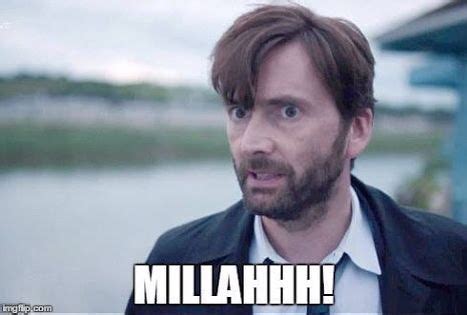 Broadchurch: David Tennant Yelling Her Name