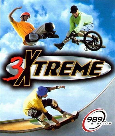 3 Xtreme (Game) - Giant Bomb