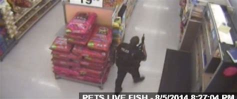 Feds to Probe Fatal Police Shooting of Black Man at Ohio Wal-Mart - NBC ...