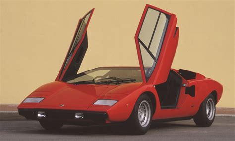 Lamborghini Butterfly Doors - Lamborghini