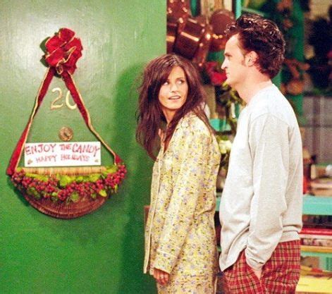 Friends Chandler and Monica= The Couple | Friends chandler and monica ...