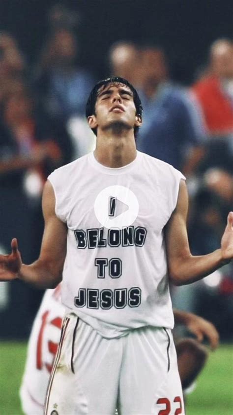 🔥 Free Download Kaka I Belong To Jesus 4k Tiktok Search by @tdavis19 | WallpaperSafari