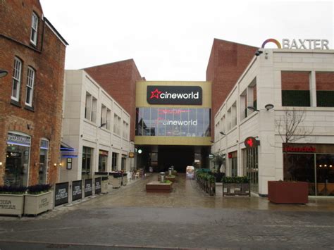 Cineworld Cinema - Loughborough in Loughborough, GB - Cinema Treasures