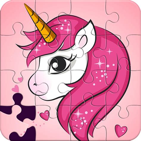 Unicorn Puzzle - Kids Puzzle - Apps on Google Play