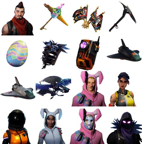 New Skins Coming to Fortnite Battle Royale - Fortnite Insider