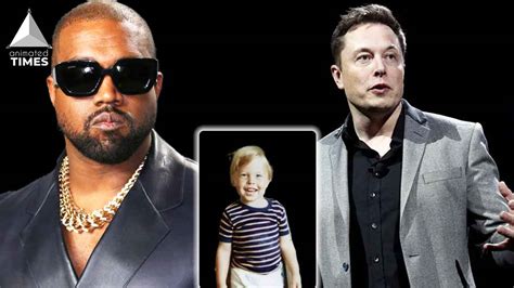 'Elon Musk could be Half Chinese?': Kanye West Claims Musk's Childhood ...