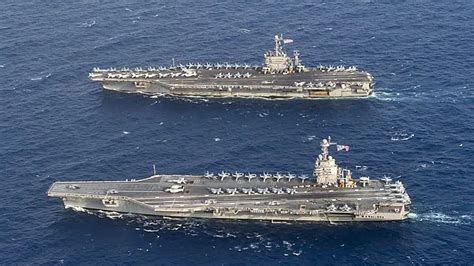 How Many Aircraft Carriers Does the US Have? [2024]