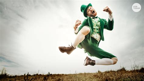 St Patrick's Day - Saint Patrick S Day History Traditions Facts ...