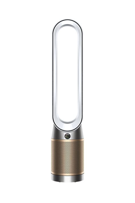 Dyson Purifier Cool Formaldehyde TP09 Air Purifier (White/Gold)