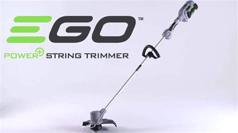 Ego String Trimmer Parts Diagram