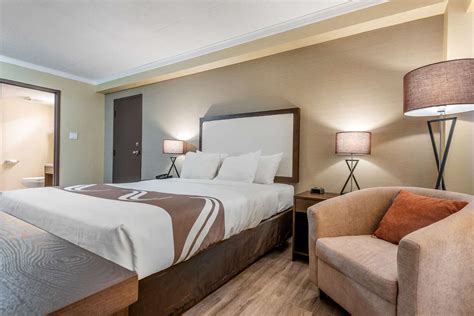 Quality Inn & Suites Niagara Falls, ON - See Discounts