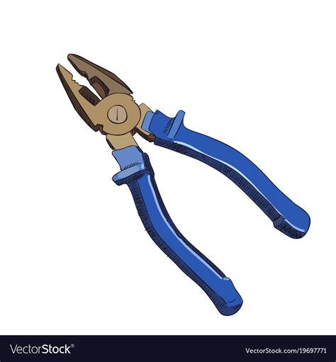 Pliers Svg