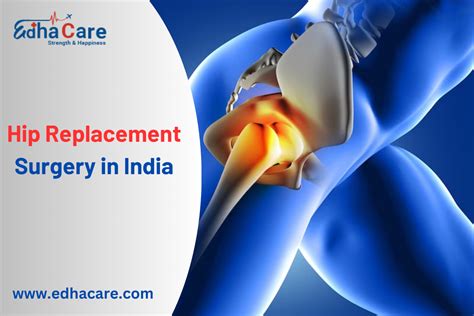 Best Hip Replacement Surgery In India | EdhaCare