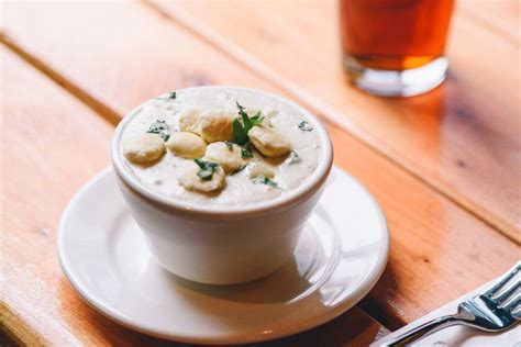 Here's Where to Find the Best Clam Chowder in Boston