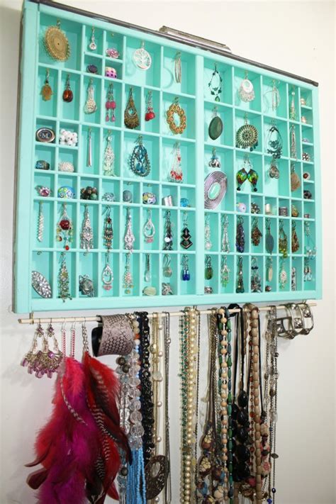 34 Ideas How To Store Your Jewelry