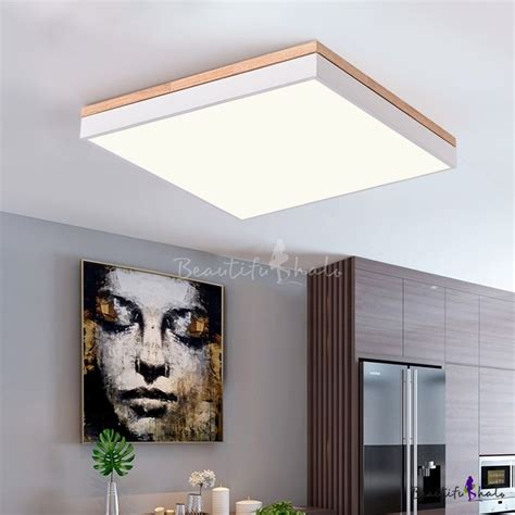 Ambient Lighting, Modern Lighting, Ceiling Lamps Living Room, Led Flush Mount, Light Bulb Types ...