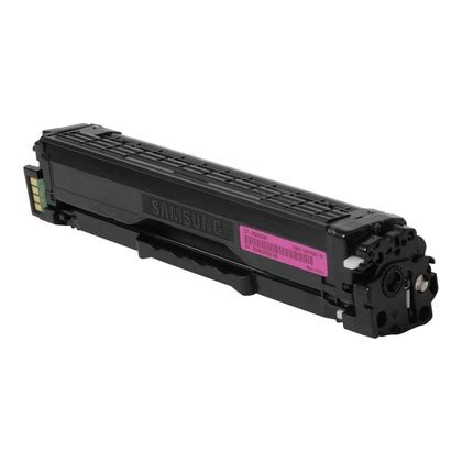 Samsung Xpress C1860FW Magenta Toner Cartridge, Genuine (G2072)