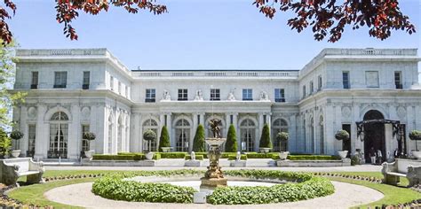 Rosecliff Mansion Newport Floor Plan | Viewfloor.co