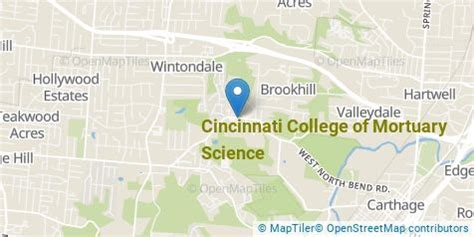 Cincinnati College of Mortuary Science Overview - Course Advisor