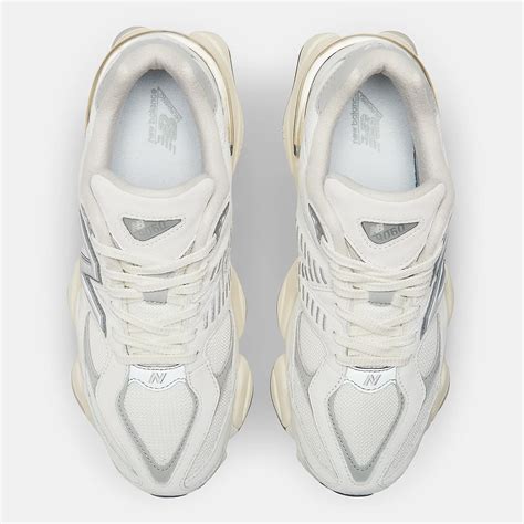 New Balance 9060 White Grey U9060ECA | SneakerNews.com