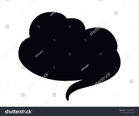 Black Silhouette Snake Cartoon Animal Design Stock Vector (Royalty Free ...