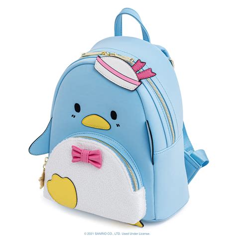 Loungefly x Tuxedosam Cosplay Mini Backpack - Sanrio