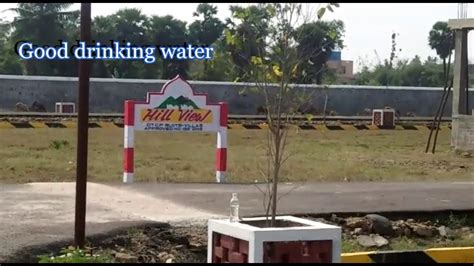 Maraimalai Nagar site for sale - YouTube