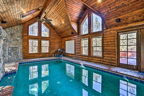 South Lake Tahoe Vacation Rental w/ Indoor Pool | Evolve