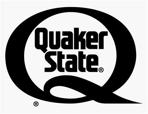 Quaker State Old Logo, HD Png Download - kindpng