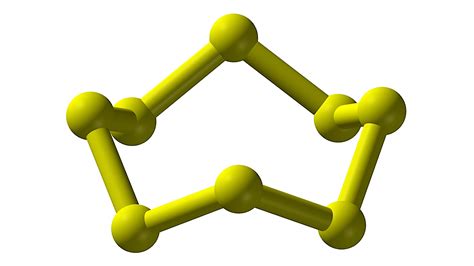 Evidence Of Sulfur Rings In Dark Interstellar Clouds - Astrobiology