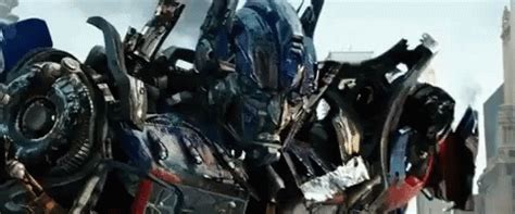 Optimus Autobot GIF - Optimus Autobot Transformers - Discover & Share GIFs