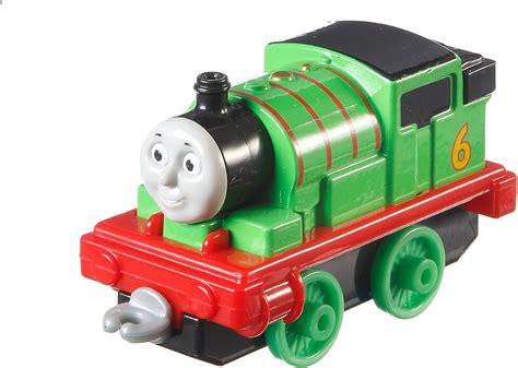 Thomas & Friends DXR80 Percy, Thomas the Tank Engine Adventures Toy Engine, Diecast Metal toy ...