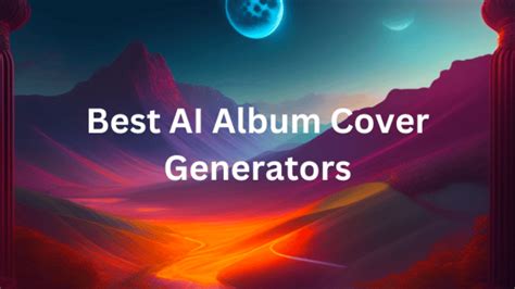 Creating Sonic Visuals: AI Album Art Generator - TECH TU PEDIA