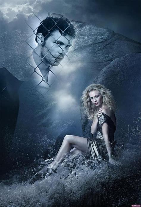 The Originals - Klaus & Caroline Fan Art (33684966) - Fanpop